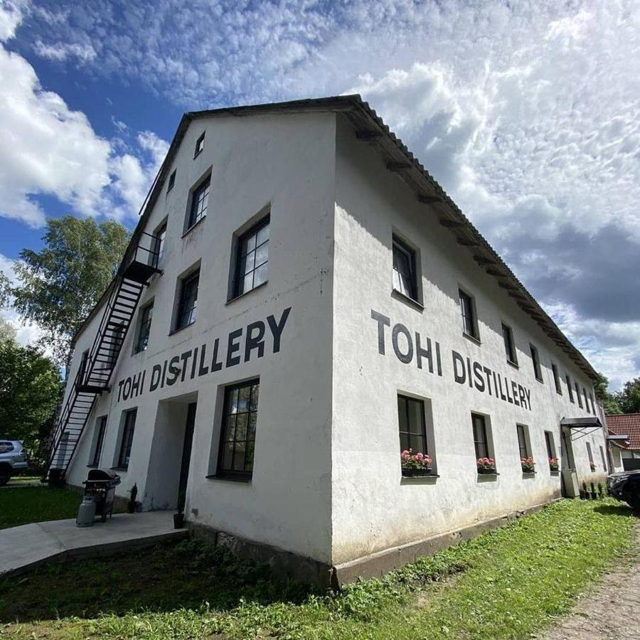 Tohi Distillery Apartments Kohila Zewnętrze zdjęcie