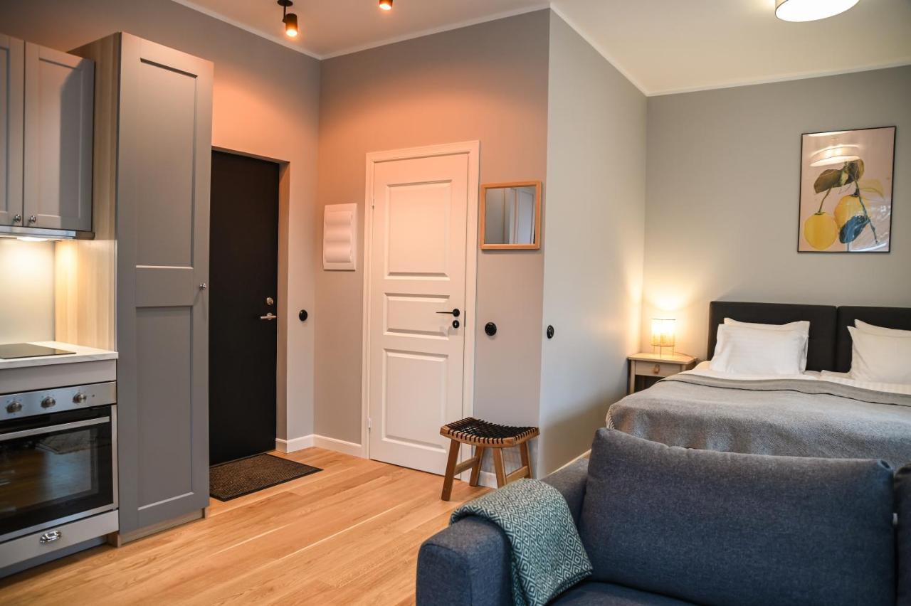 Tohi Distillery Apartments Kohila Zewnętrze zdjęcie